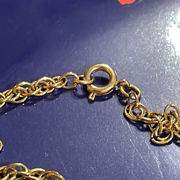 Art Deco Type long 24 Beaded necklace. - Picture 6 of 6